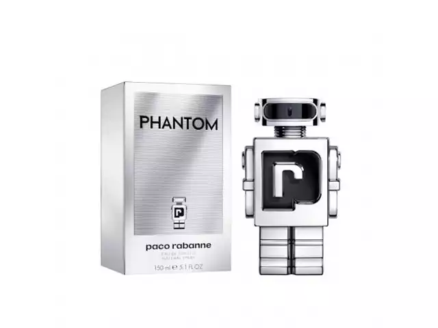 Perfume Paco Rabanne Phantom Eau de Toilette Masculino 150ML