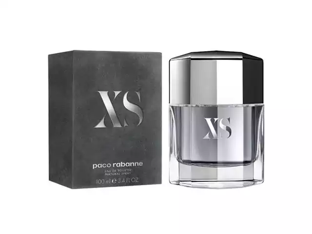 Perfume Paco Rabanne XS Eau de Toilette Masculino 100ML