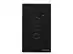 Interruptor Smart Wi-Fi Touch 3 Tecla Intelbras EWS 1003 Preto - 1