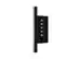 Interruptor Smart Wi-Fi Touch 3 Tecla Intelbras EWS 1003 Preto - 2