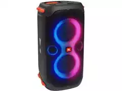 Caixa de Som Portátil Bluetooth JBL Partybox 110