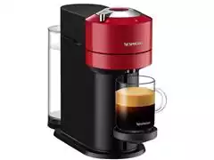 Cafeteira Nespresso Automática Vertuo Next Vermelho Cereja - 0