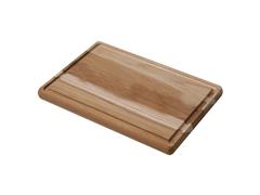 Tabla de picar Tramontina Para Asado Rectangular Madera Teca 40cm