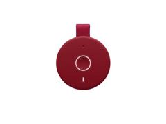 Bocina Logitech portátil 36W Ultimate Ears bluetooth Inalámbrico Rojo - 2