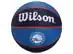Bola de Basquete Wilson NBA Team Tribute Philadelphia 76ers Tamanho 7 - 0