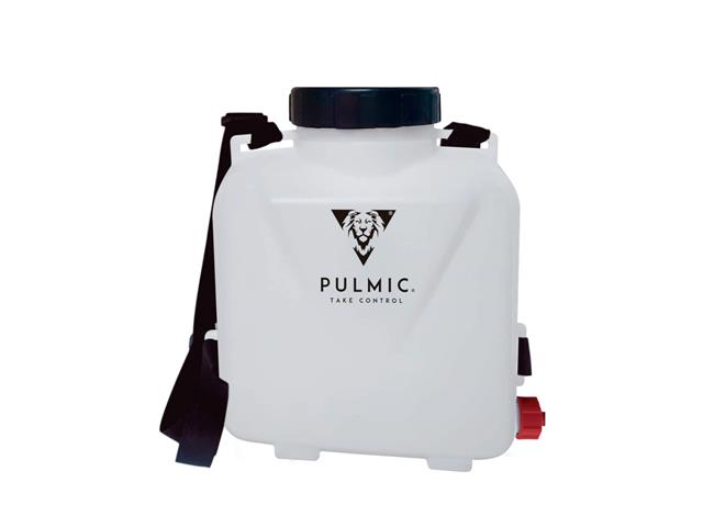 Aspersora Pulmic Fenix 35 con batería 4500 rpm 5L