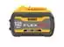 Bateria Dewalt 20V-60V Flexvolt Li-Ion 12Ah DCB612-B3 - 1