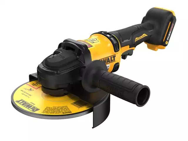 Esmerilhadeira Angular Dewalt 2300W 7" (180mm) 60V Flexvolt