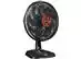 Ventilador de Mesa Mallory Neo Air Total Control Preto e Laranja - 1