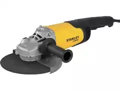 Esmerilhadeira Angular Stanley 7" (180mm) 2200W SL227