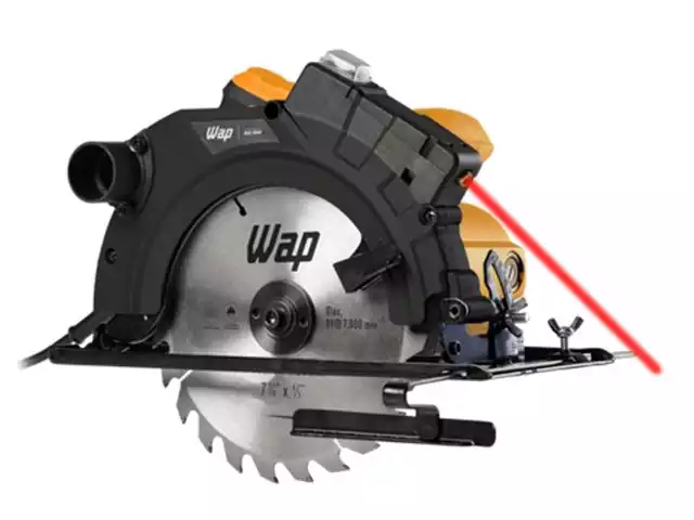 Serra Circular 7.1/4" WAP ESC 1500W