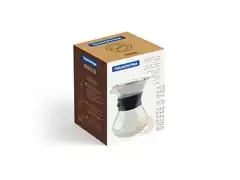 Cafeteira Tramontina com Coador de Aço Inox 400ML - 3