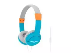 Headphone Multilaser Kids Happy Azul PH377