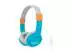 Headphone Multilaser Kids Happy Azul PH377 - 0