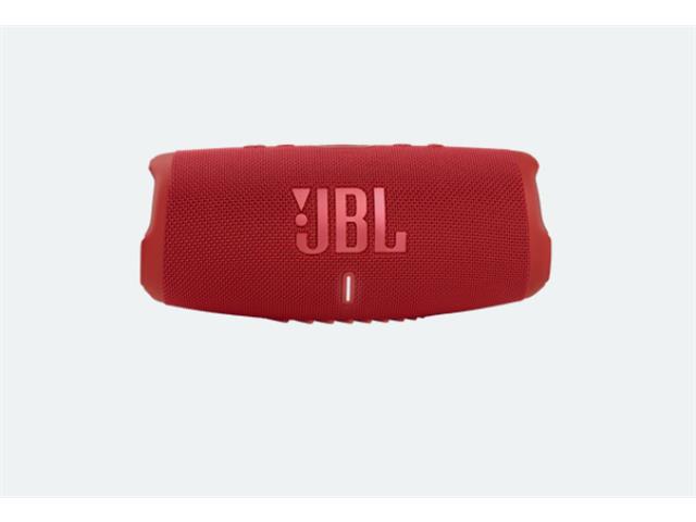 JBL Charge 5 Rojo | Altavoz Resistente al Agua, Batería Integrada