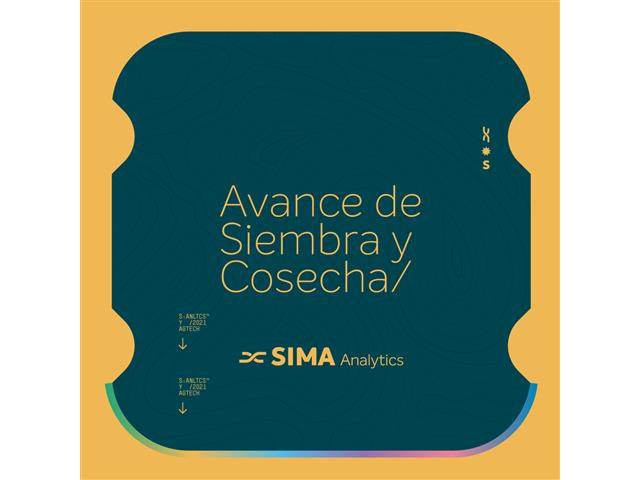 ANALYTICS: TABLERO DE AVANCES DE SIEMBRA Y COSECHA