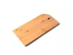 Conjunto para Queijo em Bambu e Inox Welf 6 Peças - 1