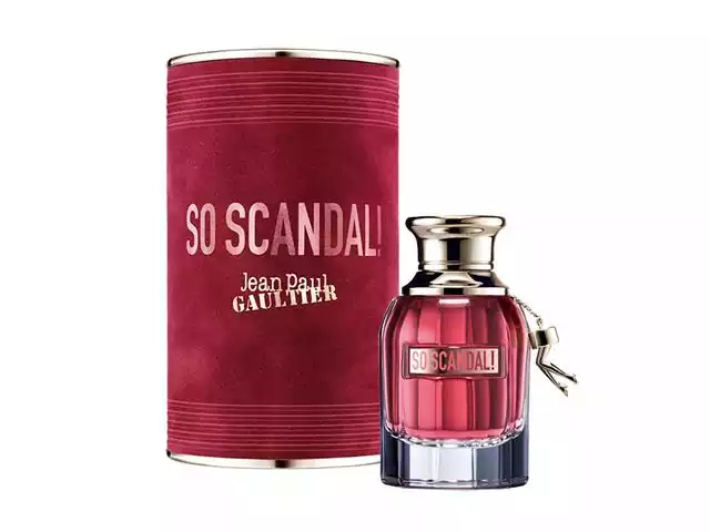 Perfume Jean Paul Gaultier So Scandal! EDP Feminino 30ML