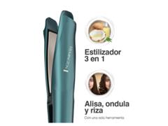 Plancha alaciadora Remington Advance Therapy con Coco 230 °C - 4