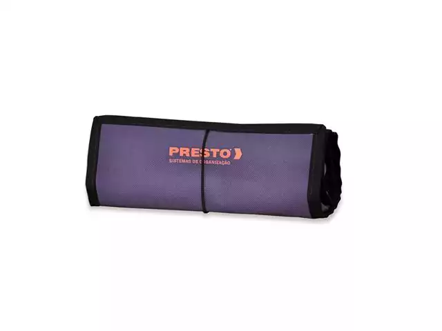 Estojo para Ferramentas Presto com 4 Bolsos