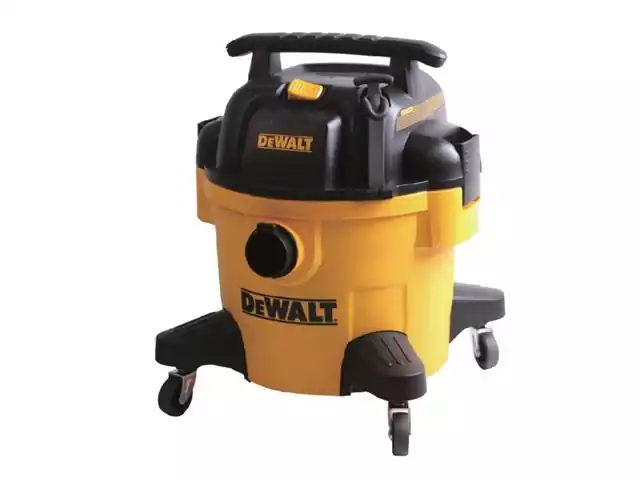 Aspirador de Pó e Água DeWalt 22 Litros 1100W 220V