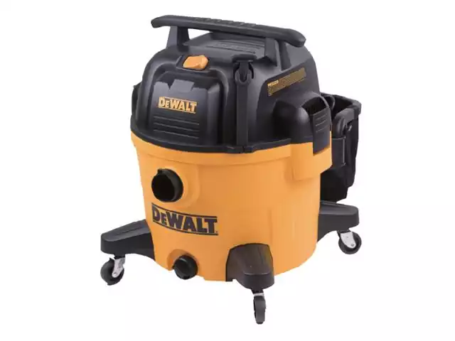 Aspirador de Pó e Água DeWalt 34 Litros 1200W 110V