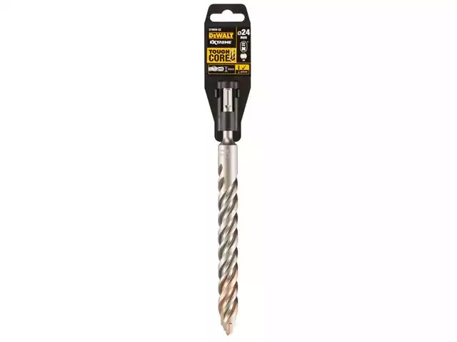 Broca encaixe SDS Plus DeWalt Extreme  24 x 190 x 250