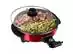 Panela Elétrica Multifuncional Cadence Rouge Vermelha 1250W - 2