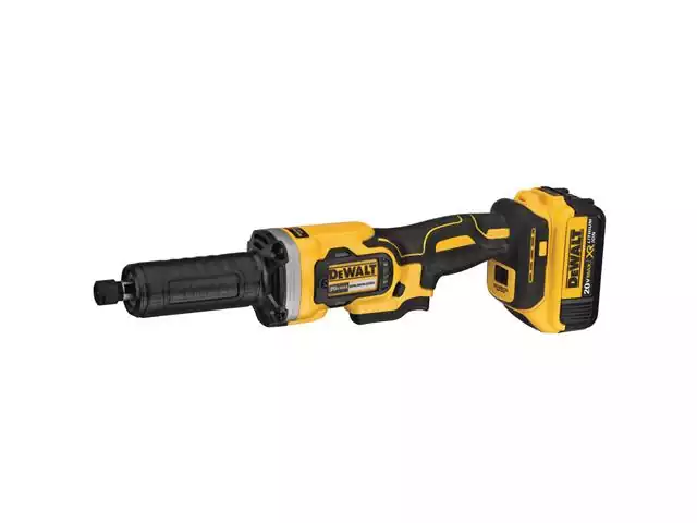 Retificadeira 1-1/2" 38MM DeWalt com 2Baterias Bolsa e Carregador