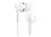 Fone de Ouvido Motorola Earbuds 105 Anti Ruído com Microfone Branco - 1