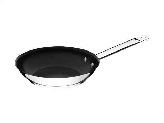 Frigideira Tramontina Professional Aço Inox Ø 20CM