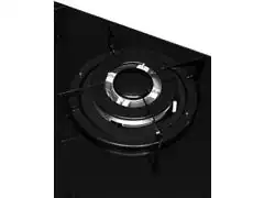 Cooktop Fogatti Tripla Chama Preto Esmaltado Bivolt 5 Bocas - 1