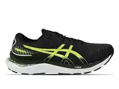 Tênis Asics Gel-Cumulus 24 Se Black/Hazard Green Masculino