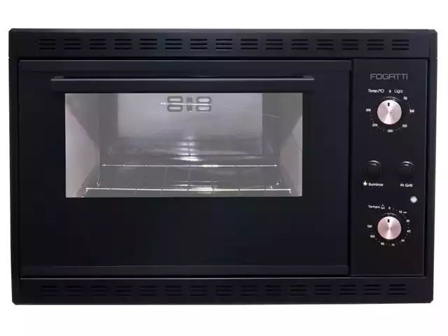 Forno Elétrico de Embutir Fogatti ESP 45 Litros