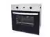 Forno Elétrico de Embutir Fogatti G57 a Gás com Grill Inox 57 Lts - 1