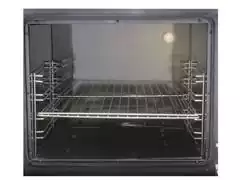 Forno Elétrico de Embutir Fogatti G57 a Gás com Grill Inox 57 Lts - 5