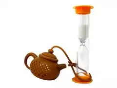 Infusor de Chá Prana com Timer - 0