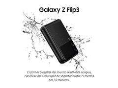 Celular Samsung Galaxy Z Flip 3 256gb Cream - 4