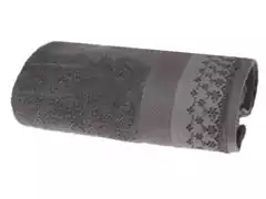 Toalha de Banho Senzza Lace Tessi 70 x 140cm Estanho