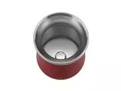 Cuia Térmica Invicta Vermelha 250 ml - 2