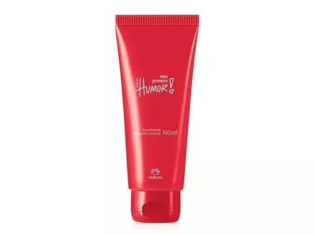 Desodorante Hidratante Corporal Natura Meu Primeiro Humor 100ML