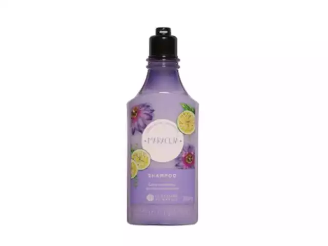 Shampoo Cabeleira Cacheada L'Occitane au Brésil Maracujá 300ML