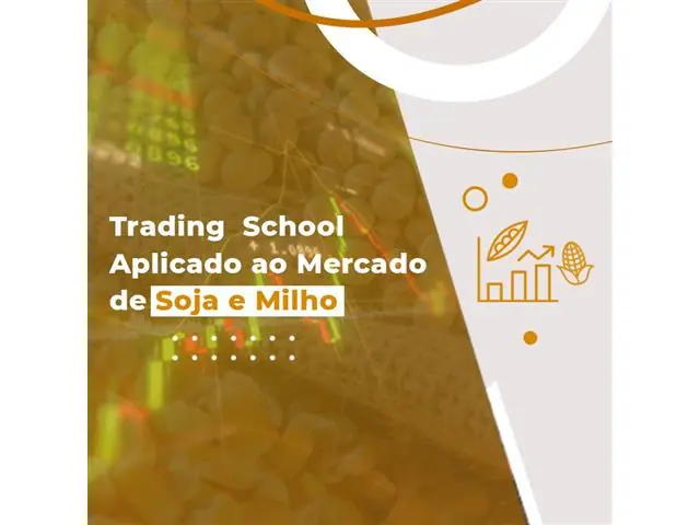 Curso Trading School de Milho e Soja Online - SAFRAS & MercadAlves