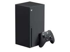 Consola Xbox Series X 12 teraflops 1TB 120FPS Negro - 1