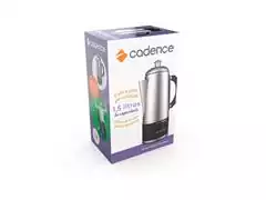 Cafeteira Italiana Gran Cadence Inox CAF120 1,5 Litros - 4