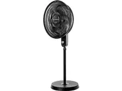 Ventilador de Coluna Cadence Turbo Conforto 6 Pás VTR870 Preto - 1