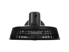 Ventilador de Coluna Cadence Turbo Conforto 6 Pás VTR870 Preto - 4