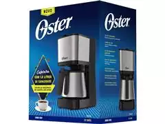 Cafeteira Elétrica Oster com Jarra Inox OCAF650 1,2L Preta - 5