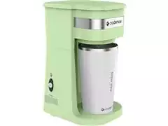 Cafeteira Elétrica Cadence Neo Mint 700W com Copo Térmico 400ML - 3