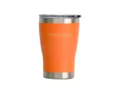 Copo Térmico com Tampa Presto Frio/Quente 350ml Laranja - 0